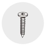 Vít inox